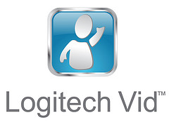 Logitech Vid logo