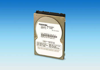 Toshiba MK5056GSY HDD series