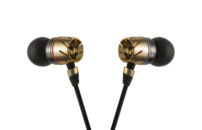 Monster Turbine Pro In Ear headphones