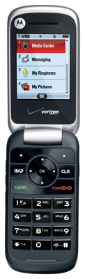 Motorola W766 Entice