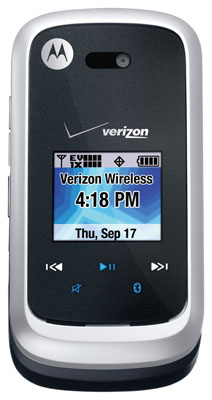 Motorola W766 Entice