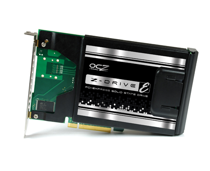OCZ Z-Drive e84 PCI-Express SSD