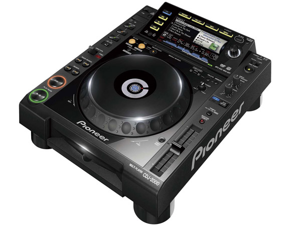 Pioneer CDJ-2000