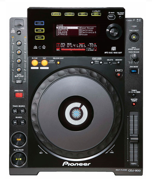 Pioneer CDJ-900