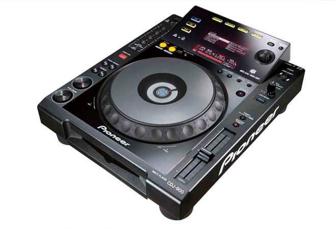 Pioneer CDJ-900