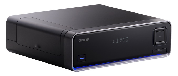 QNAP NMP-1000 Network Multimedia Player