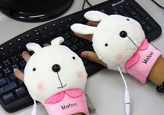 Rabbit USB Hands Warmer