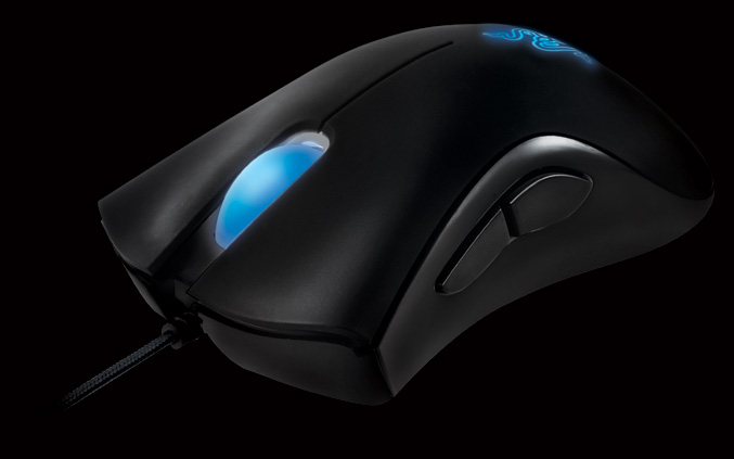Razer DeathAdder Gaming Mouse