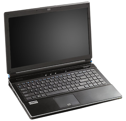 Sager NP8690 gaming laptop