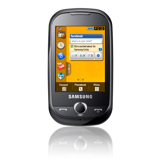 Samsung Corby