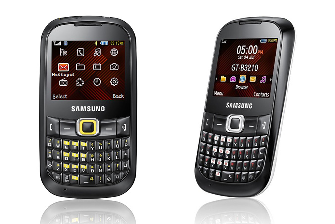 Samsung CorbyTXT (B3210)