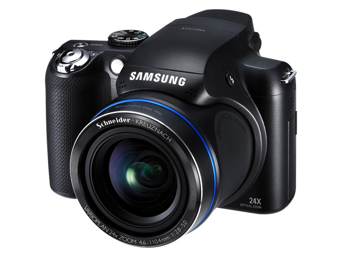Samsung HZ25W Digital Camera