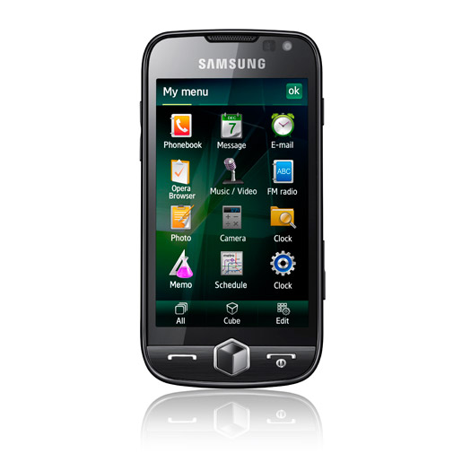 Samsung Omnia II (I8000)