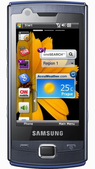 Samsung Omnia Lite B7300