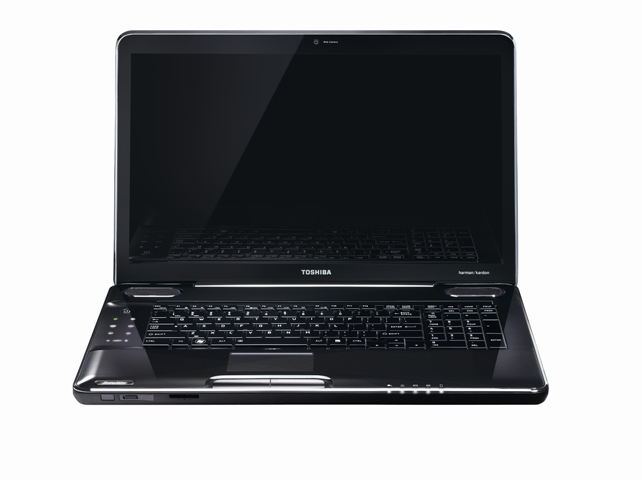 Toshiba Satellite P500