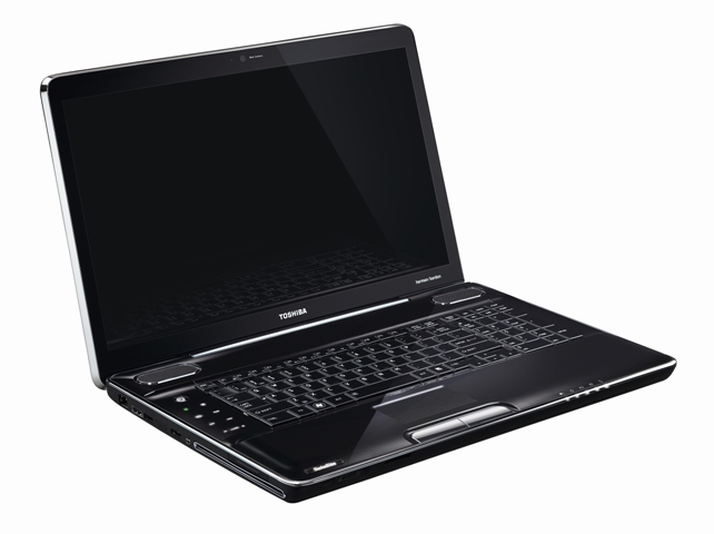 Toshiba Satellite P500