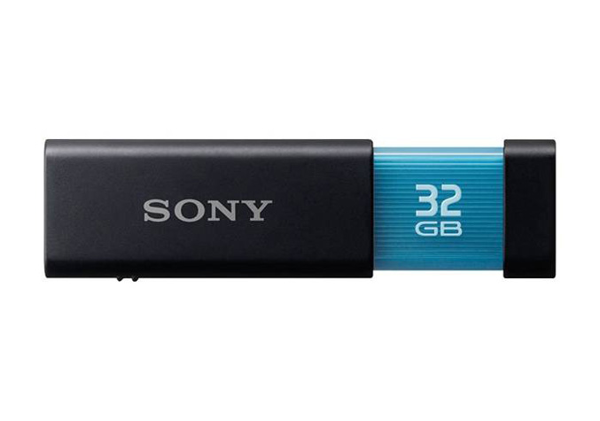 Sony 32GB MicroVault Click