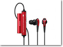 Sony-MDR-NC33-red