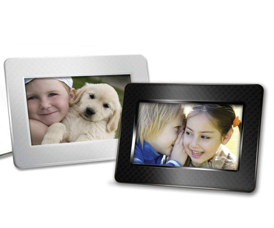 Transcend PF700 Versatile 7" Digital Photo Frame