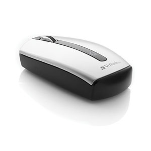 Verbatim Easy Riser Bluetooth Notebook Laser Mouse