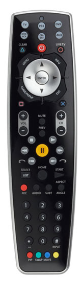 Blu-Link Universal Remote Control