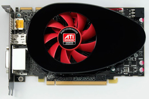 AMD Radeon HD 5750