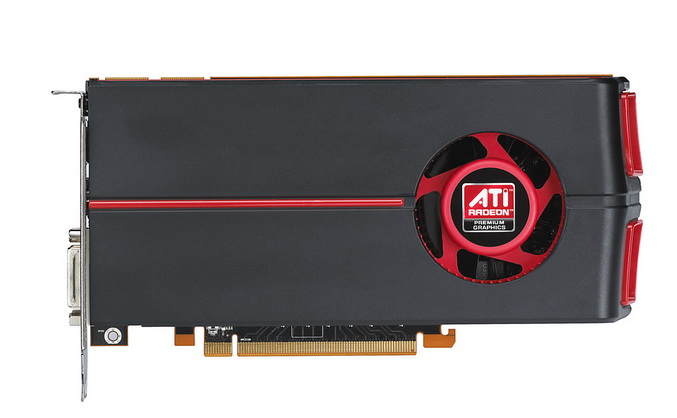 ATI Radeon HD 5770