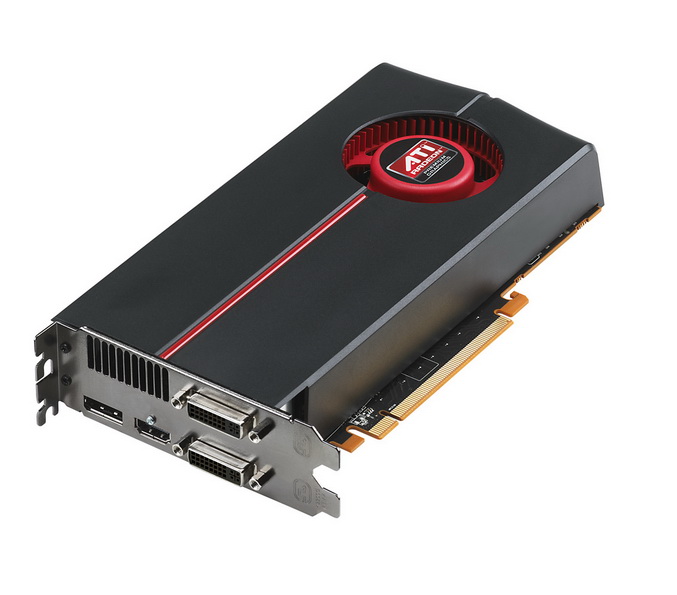 ATI Radeon HD 5770 