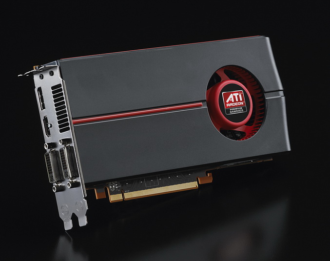 ATI Radeon HD 5770