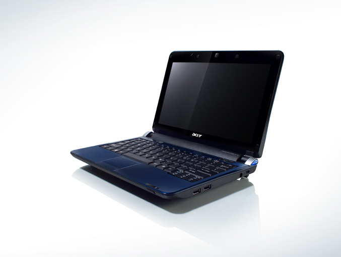 Aspire One AOD250 netbook 