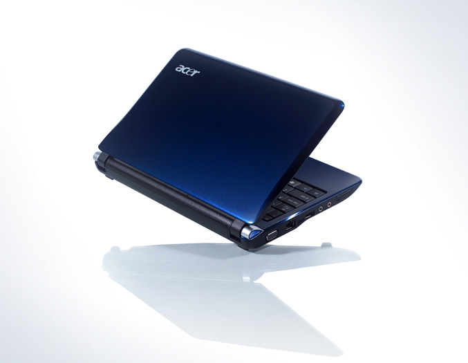 Aspire One AOD250 netbook 