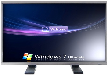 Albatron 42-inch Optical Touch Monitor