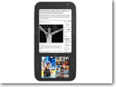 Alex-dual-screen-Android-based-e-book