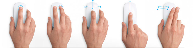 Apple Magic Mouse