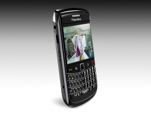 BlackBerry Bold 9700