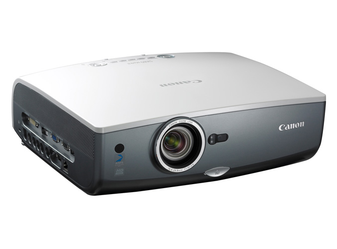 Canon REALiS SX80 Mark II