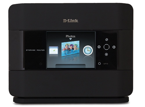 D-Link Xtreme N DIR-6850 All-in-One 802.11n router