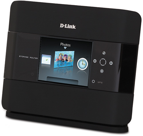 D-Link Xtreme N DIR-6850 All-in-One 802.11n router