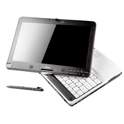 Fujitsu LifeBook T4410 and T4310