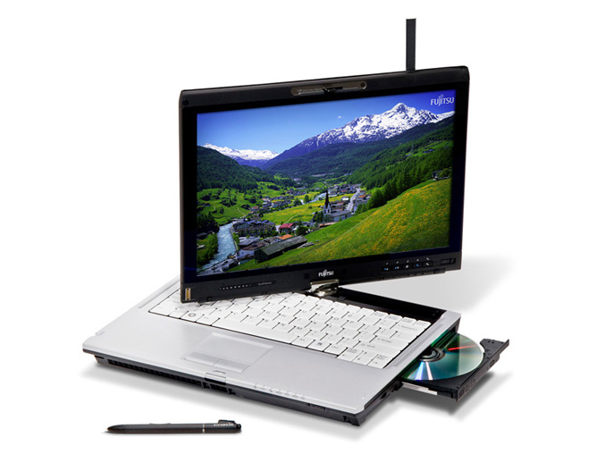 Fujitsu LifeBook T5010