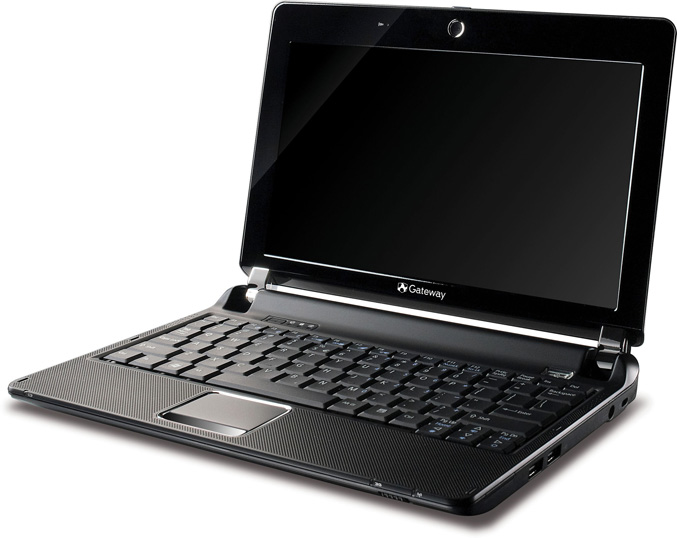 Gateway LT2016u netbook