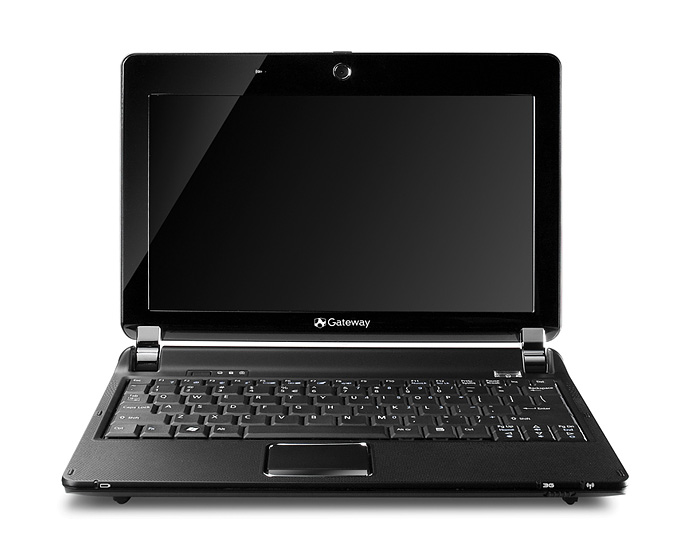 Gateway LT2016u netbook