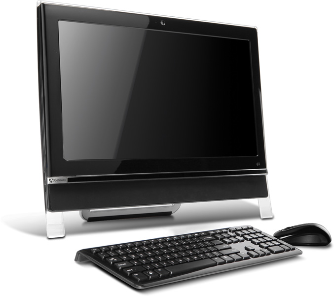 Gateway One ZX-Series, all in one desktop PC