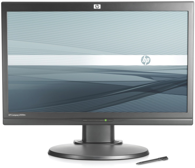 HP Compaq l2105tm Muti-touch LCD Monitor