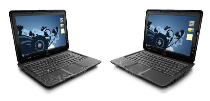 HP TouchSmart tx2 notebook