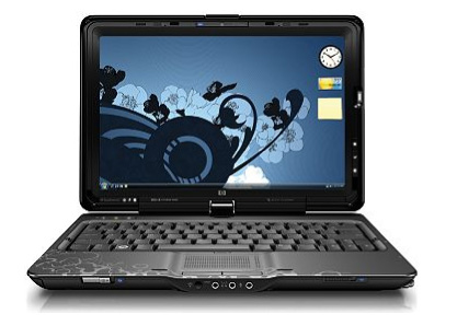 HP TouchSmart tx2 Tablet Pc