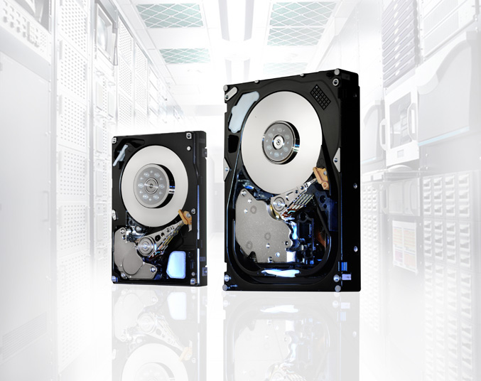 Hitachi Enterprise-Class Hard Drives 