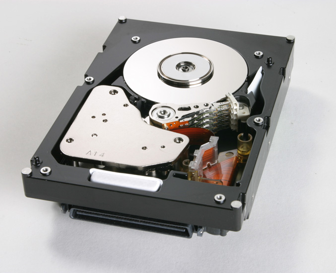 Hitachi UltraStar 15K147 SAS HDD