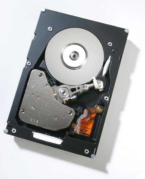 Hitachi UltraStar 15K147 SAS HDD