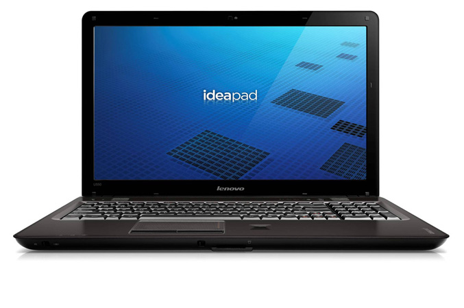 Lenovo IdeaPad U550